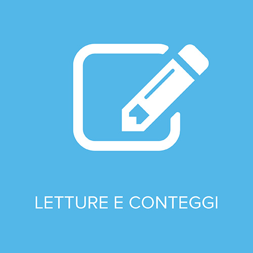 Letture e Conteggi